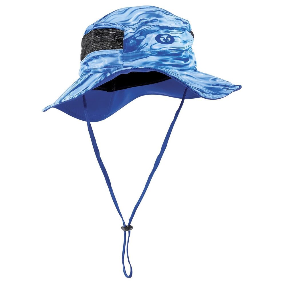 2143 Boonie Hat, Bluewater, One Size